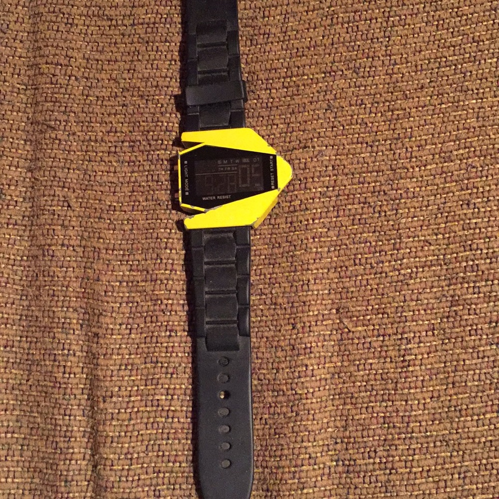 Dumb x GirlTalk x Jackthreads Exclusive Watch